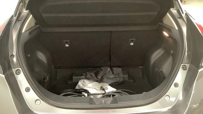 2021 Nissan Leaf