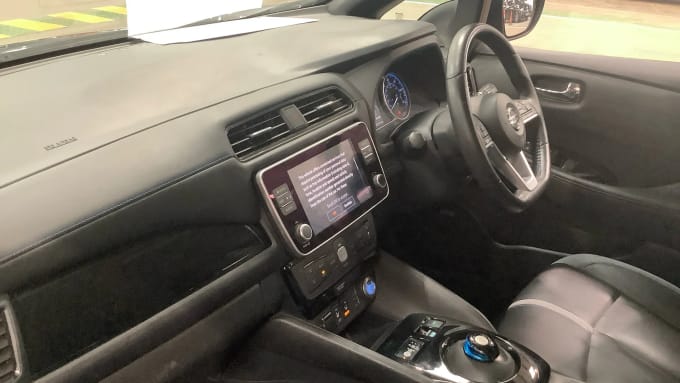 2021 Nissan Leaf