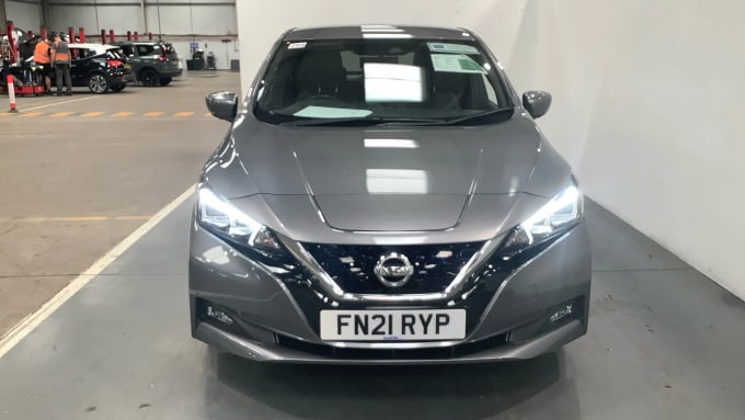 2021 Nissan Leaf