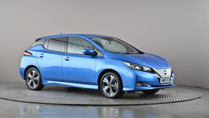 2021 Nissan Leaf