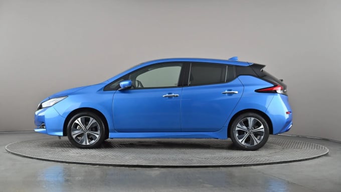 2021 Nissan Leaf