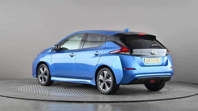 2021 Nissan Leaf