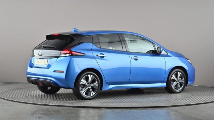 2021 Nissan Leaf