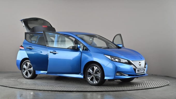 2021 Nissan Leaf