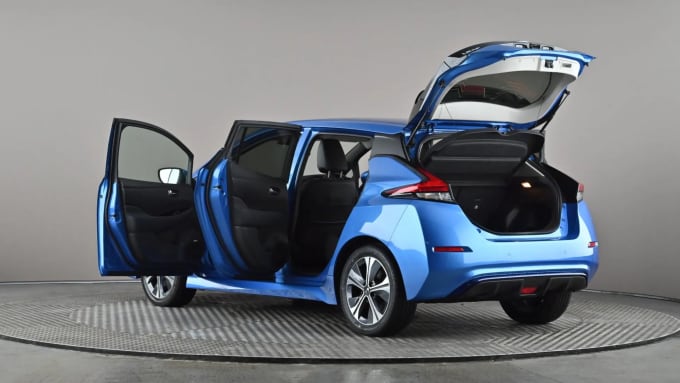 2021 Nissan Leaf