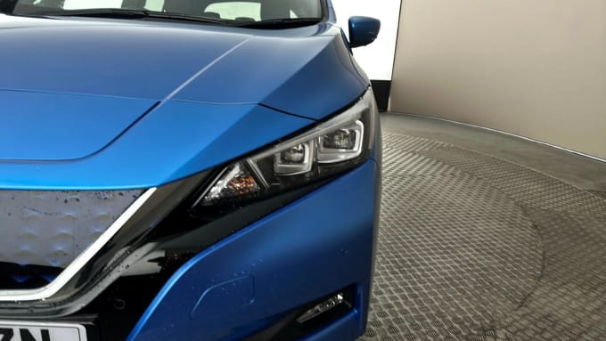 2021 Nissan Leaf