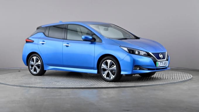 2021 Nissan Leaf