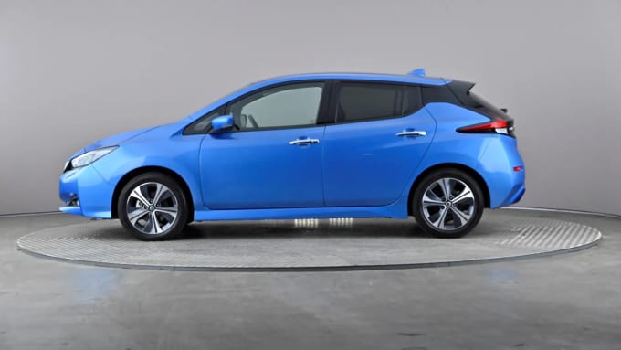 2021 Nissan Leaf