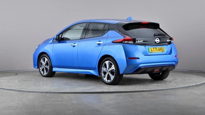 2021 Nissan Leaf