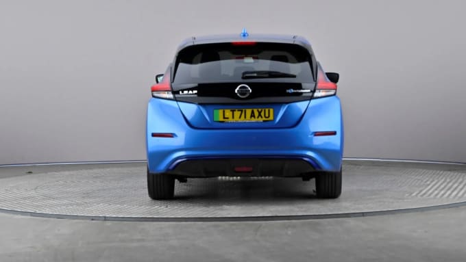 2021 Nissan Leaf