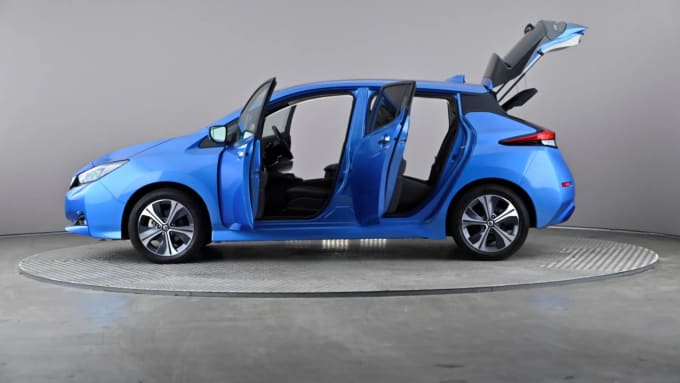 2021 Nissan Leaf