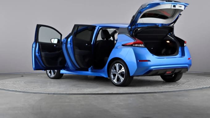 2021 Nissan Leaf