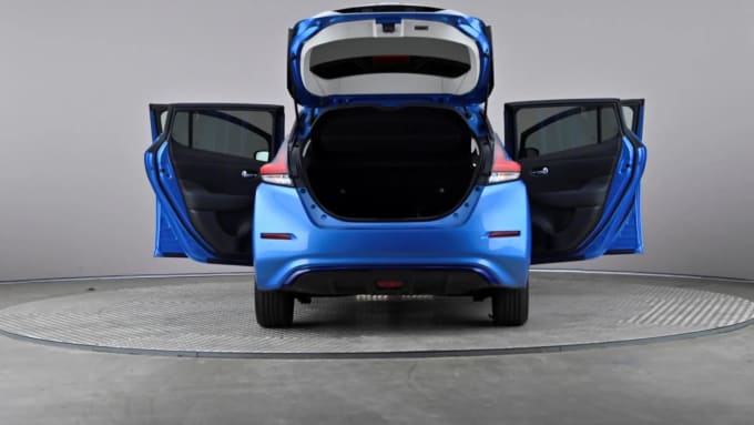 2021 Nissan Leaf