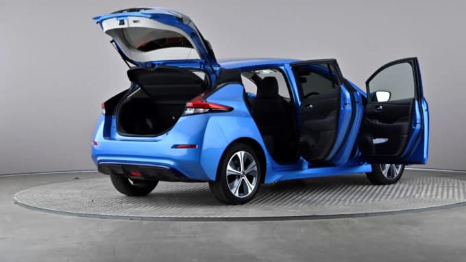 2021 Nissan Leaf