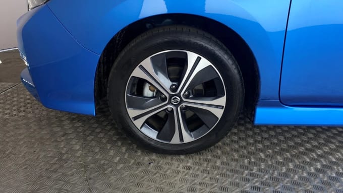 2021 Nissan Leaf