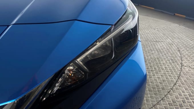 2021 Nissan Leaf