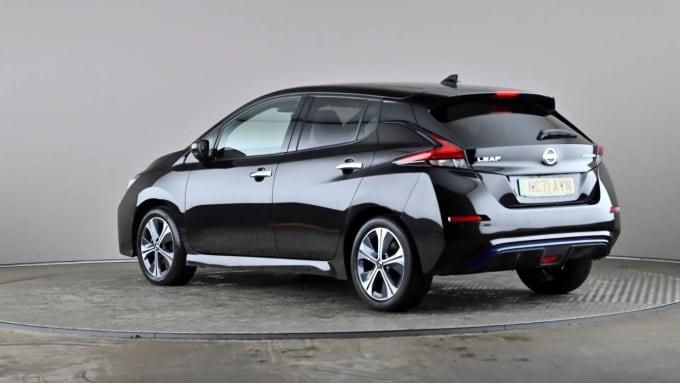 2022 Nissan Leaf