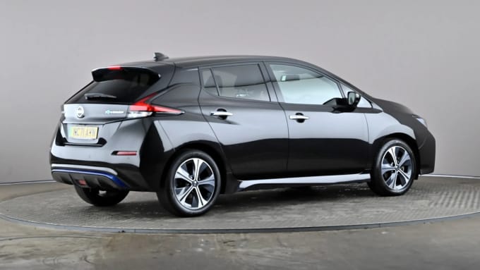 2022 Nissan Leaf