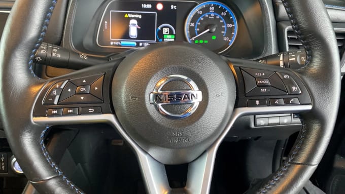 2022 Nissan Leaf