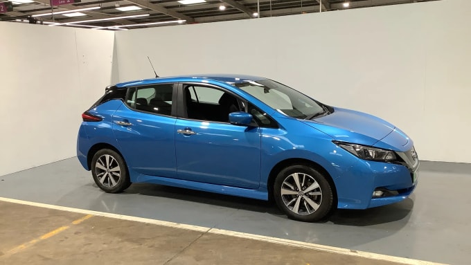 2021 Nissan Leaf