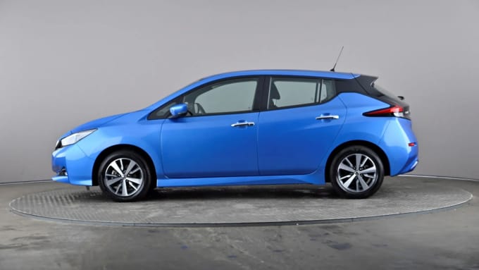 2021 Nissan Leaf