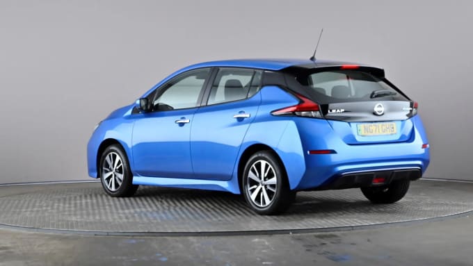 2021 Nissan Leaf