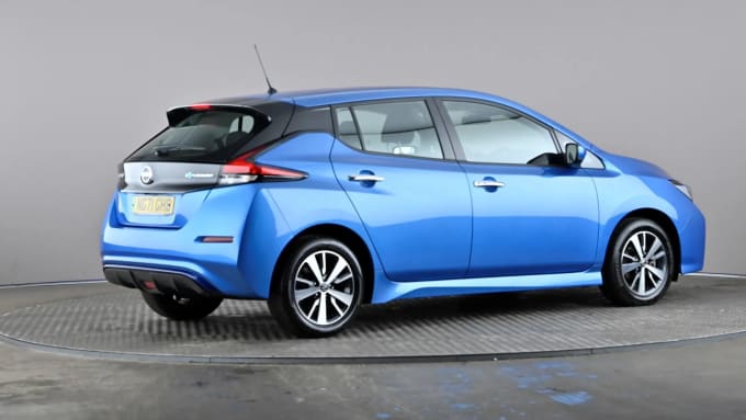 2021 Nissan Leaf