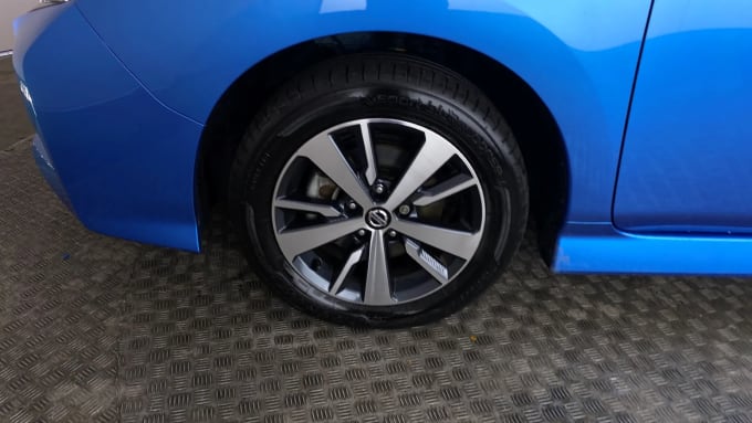 2021 Nissan Leaf