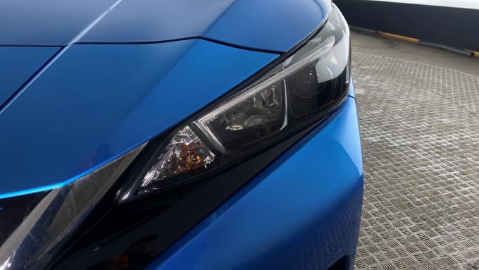 2021 Nissan Leaf