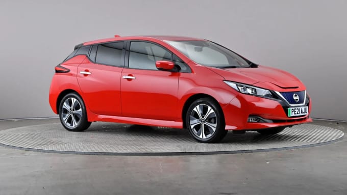 2021 Nissan Leaf