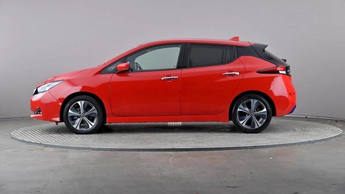 2021 Nissan Leaf