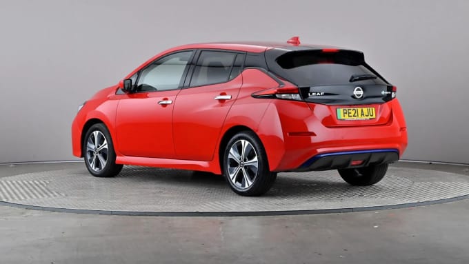 2021 Nissan Leaf