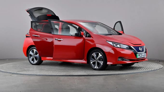 2021 Nissan Leaf