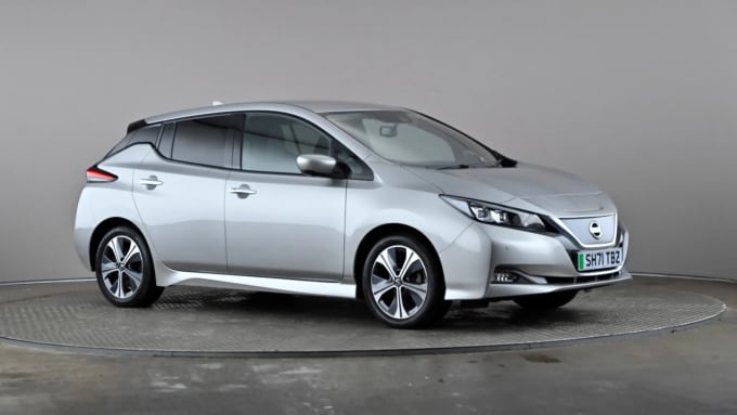 2021 Nissan Leaf