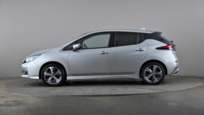 2021 Nissan Leaf