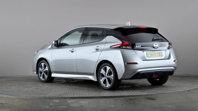 2021 Nissan Leaf