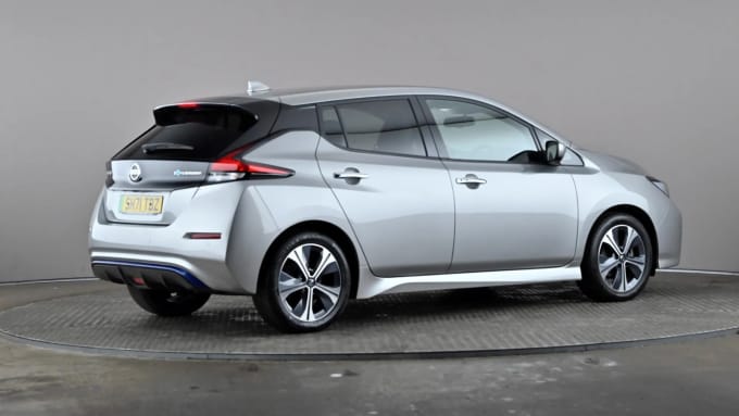 2021 Nissan Leaf