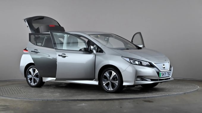 2021 Nissan Leaf