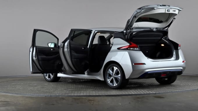 2021 Nissan Leaf