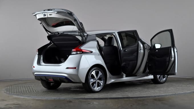 2021 Nissan Leaf