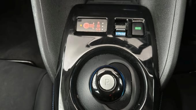 2020 Nissan Leaf