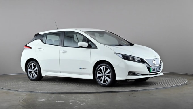 2019 Nissan Leaf