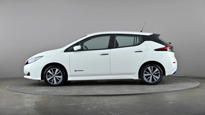 2019 Nissan Leaf