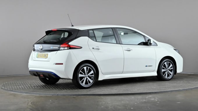 2019 Nissan Leaf