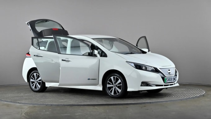 2019 Nissan Leaf