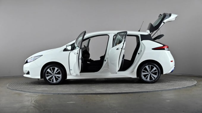 2019 Nissan Leaf