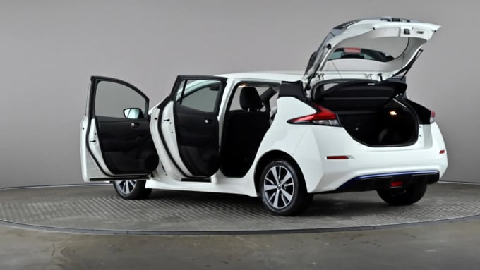 2019 Nissan Leaf