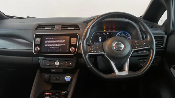 2019 Nissan Leaf