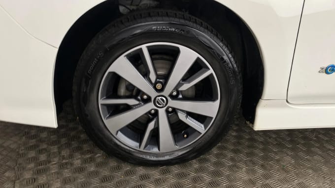 2019 Nissan Leaf