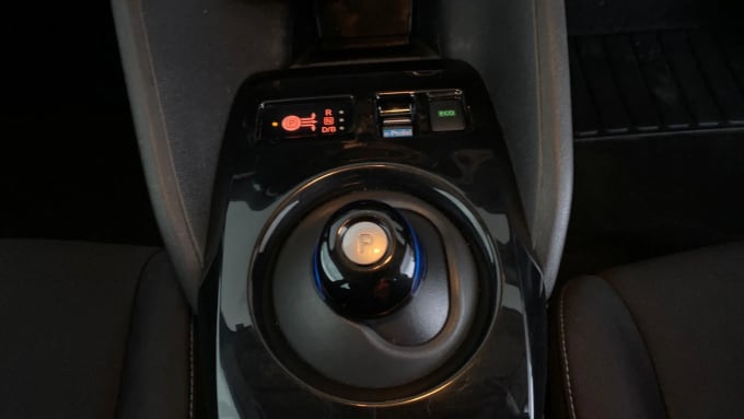 2019 Nissan Leaf